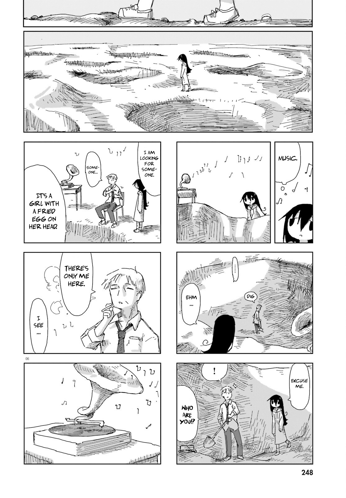 Shimeji Simulation - Chapter 48