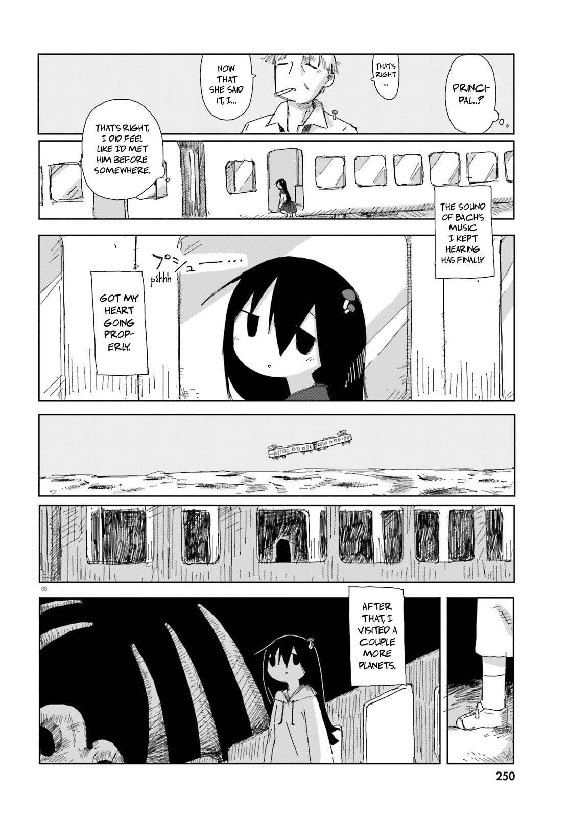 Shimeji Simulation - Chapter 48