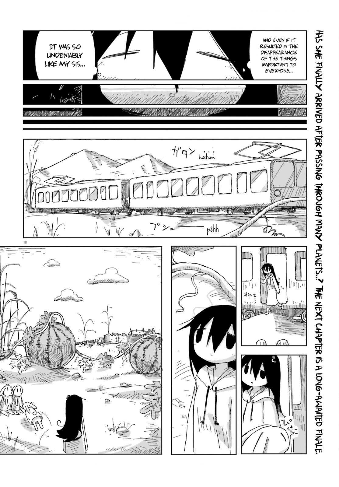 Shimeji Simulation - Chapter 48