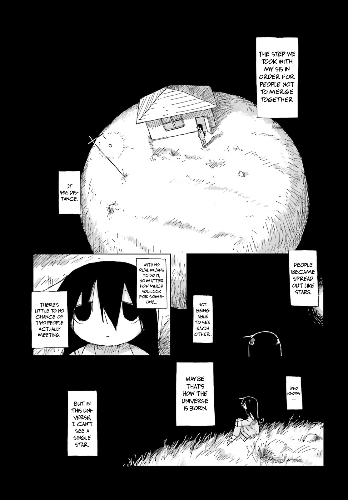 Shimeji Simulation - Chapter 47