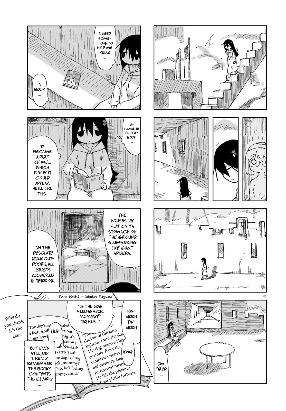 Shimeji Simulation - Chapter 44