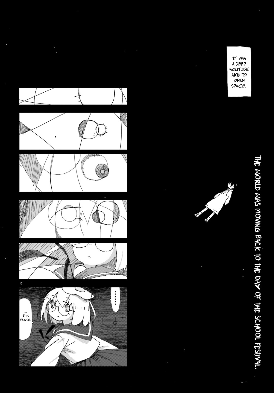 Shimeji Simulation - Chapter 45