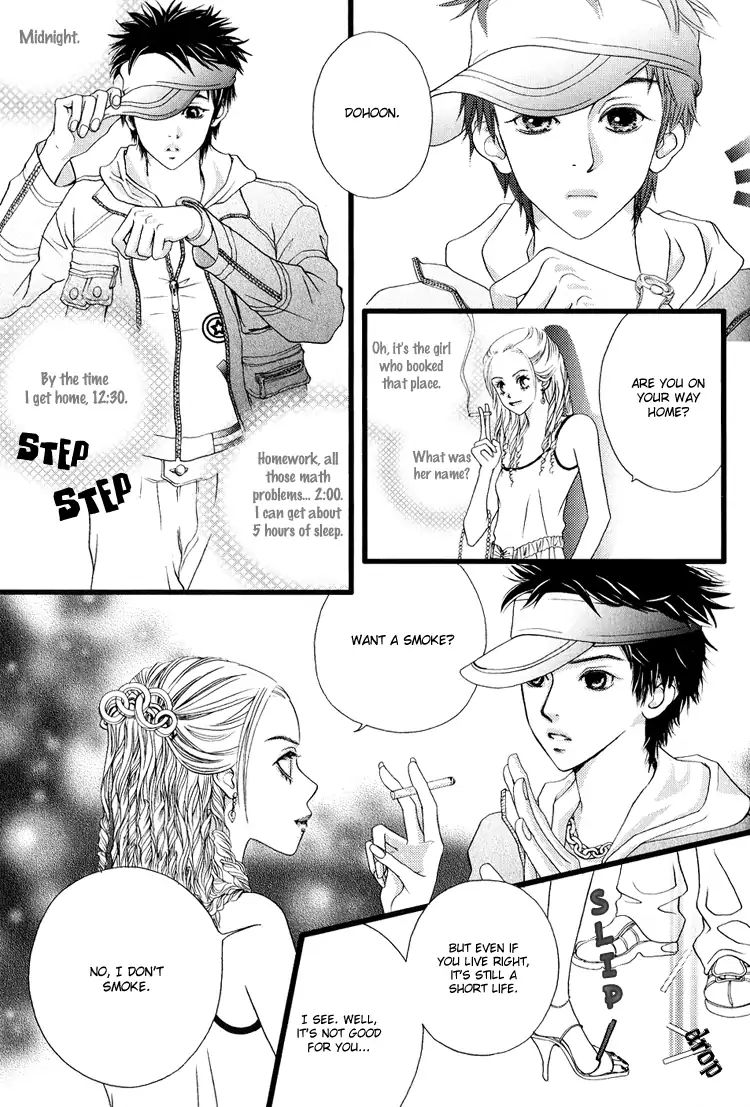 My Girl - Vol.1 Chapter 4