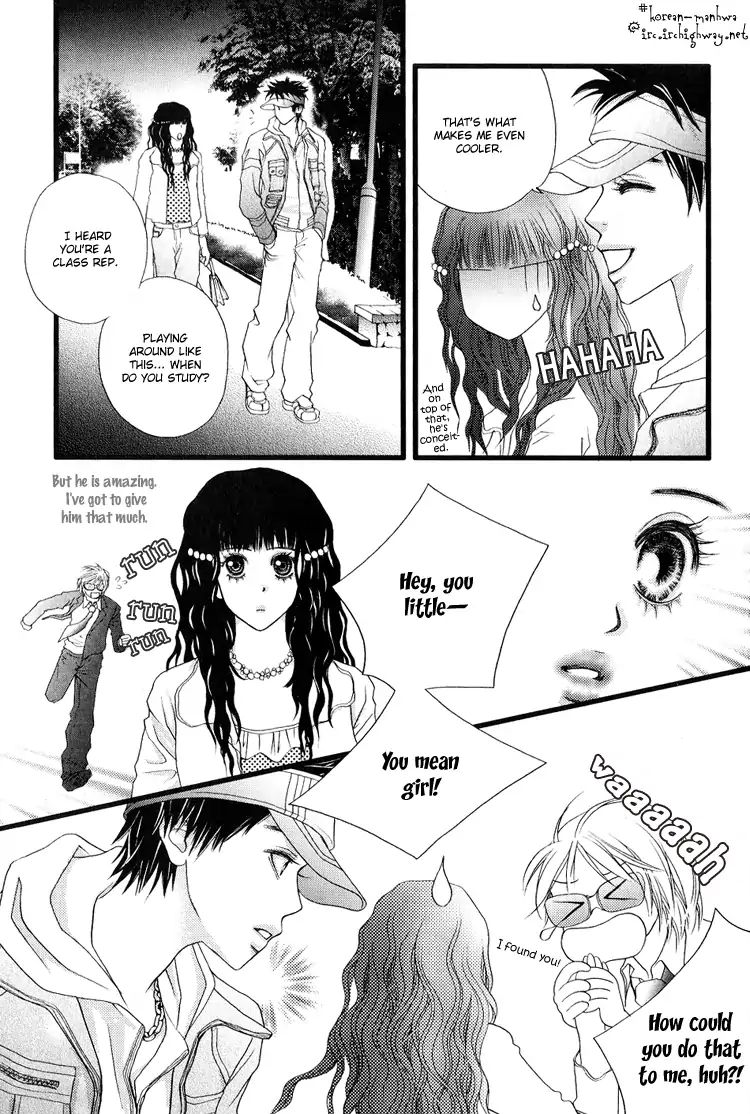 My Girl - Vol.1 Chapter 4