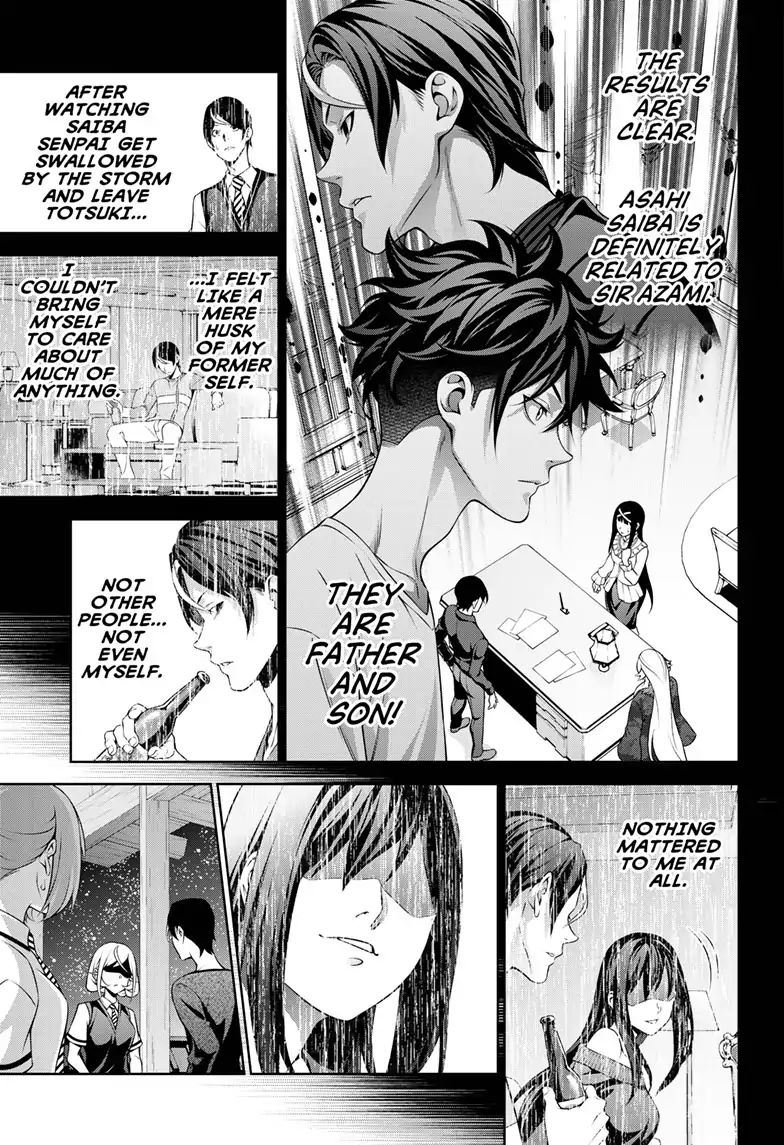 Food Wars!: Shokugeki No Soma ~Le Dessert~ - Chapter 2: Le Passé