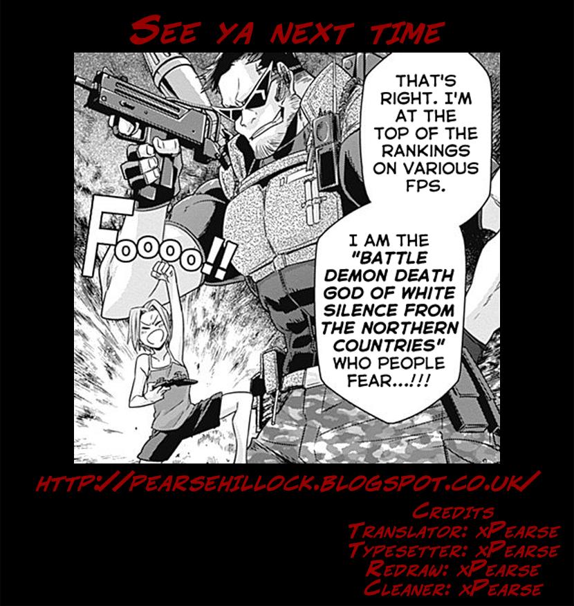 Terra Formars Gaiden - Keiji Onizuka - Chapter 3