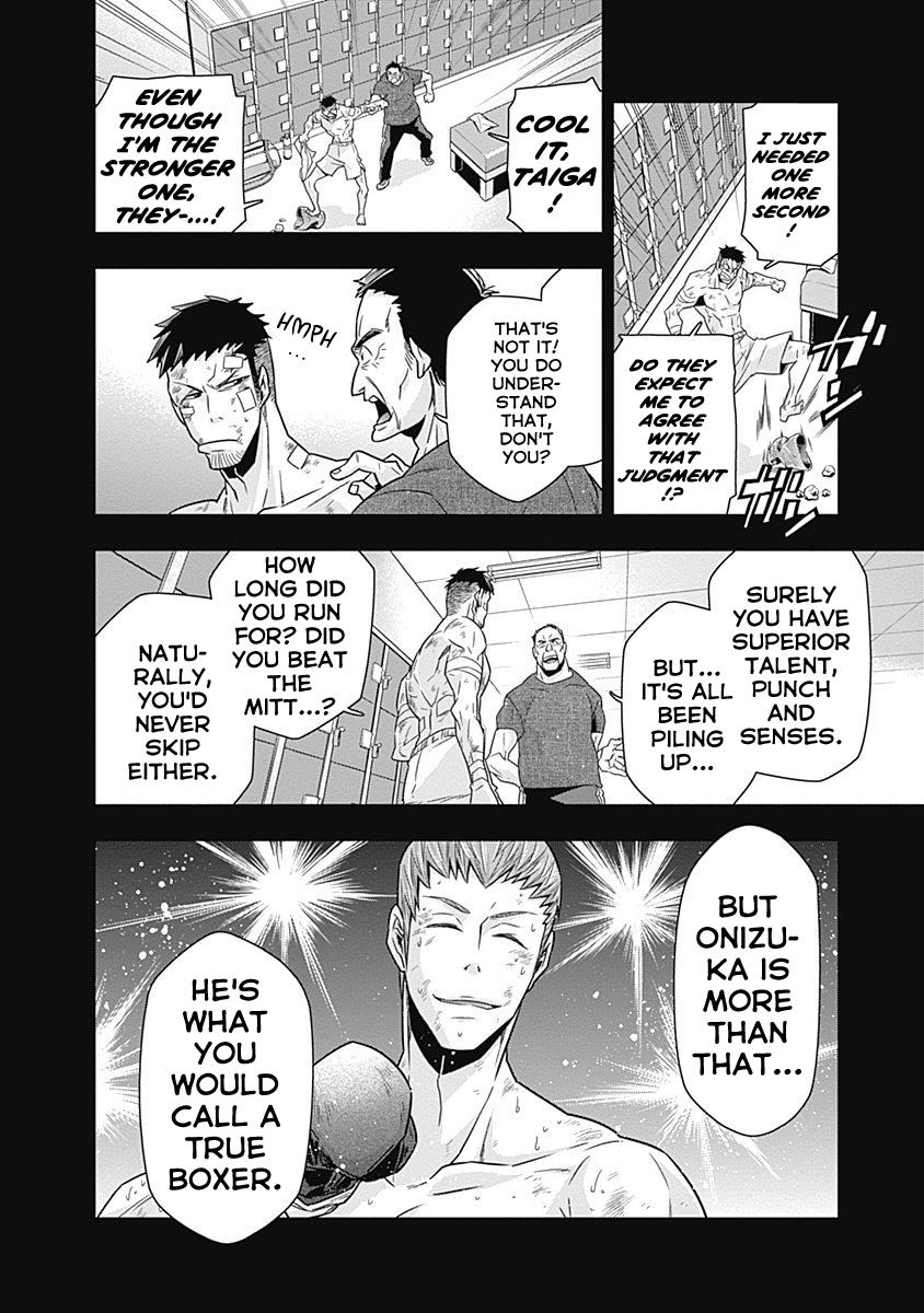 Terra Formars Gaiden - Keiji Onizuka - Chapter 4