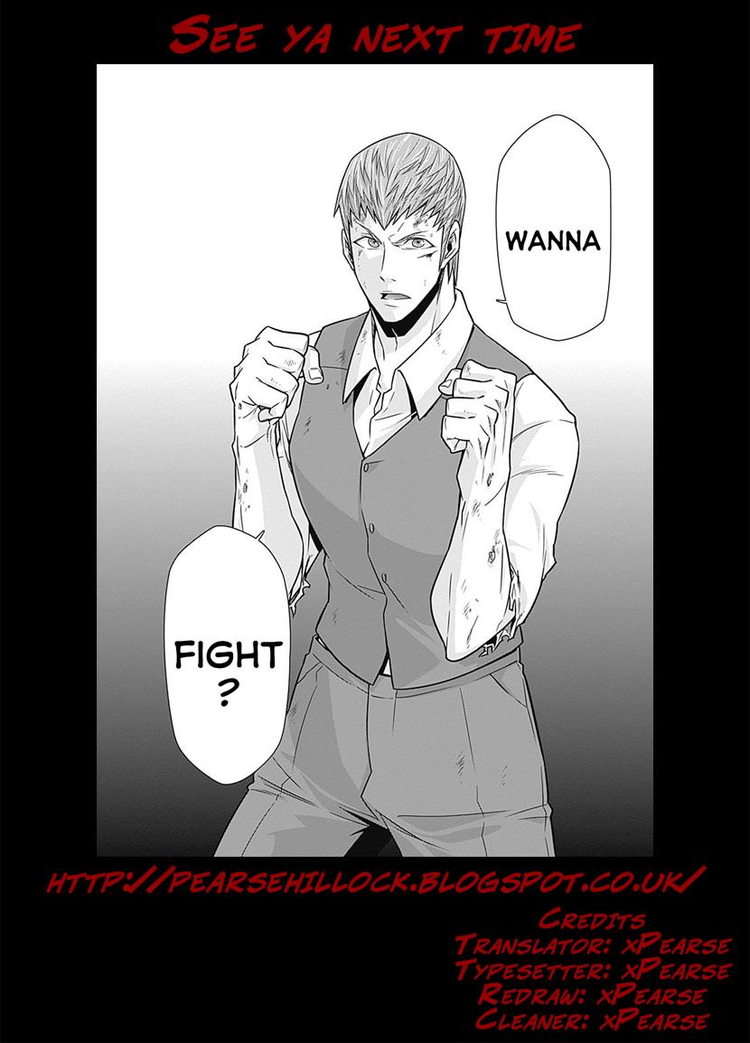 Terra Formars Gaiden - Keiji Onizuka - Chapter 4