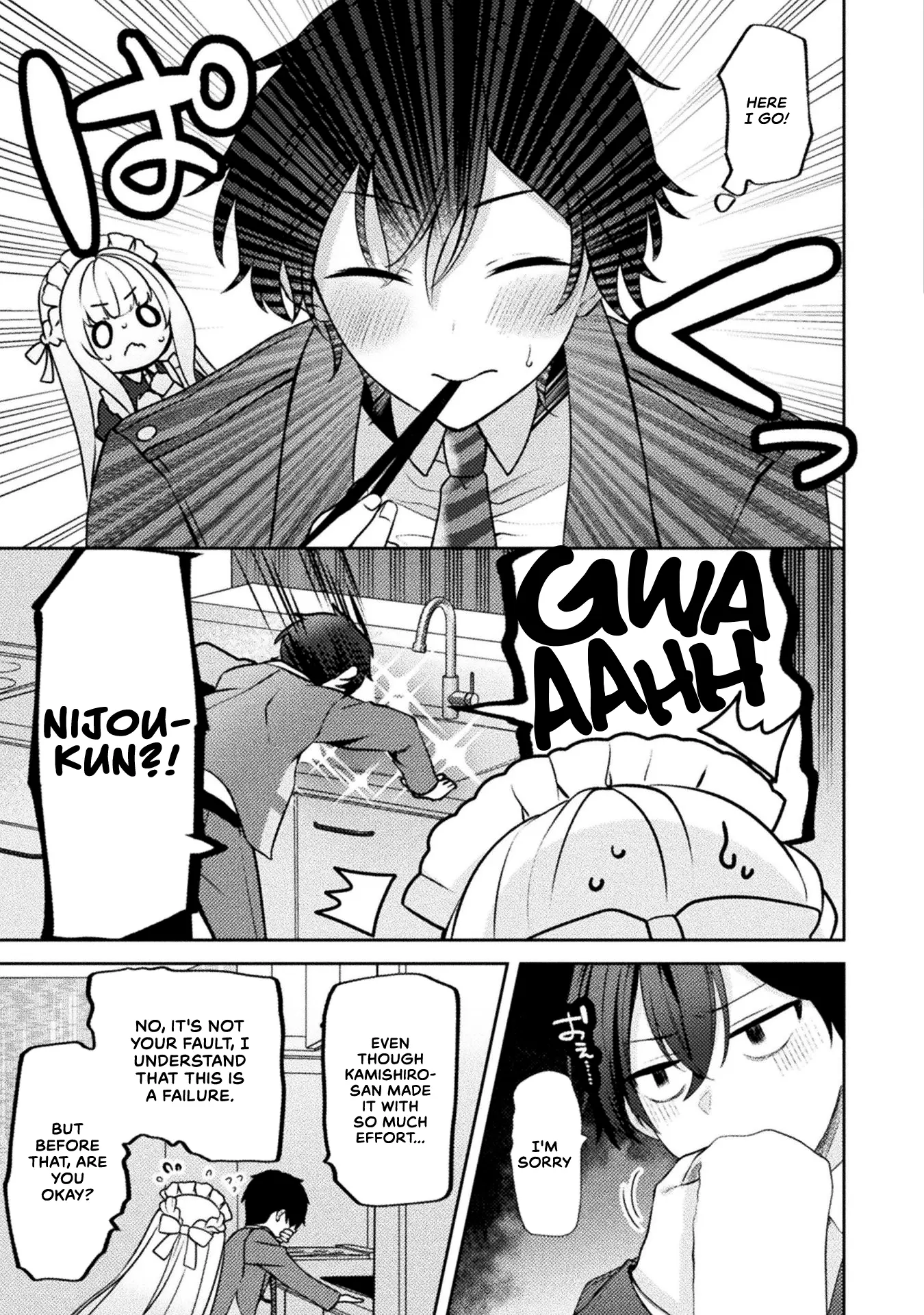 Kimi No Risou No Maid Ni Naru - Chapter 2