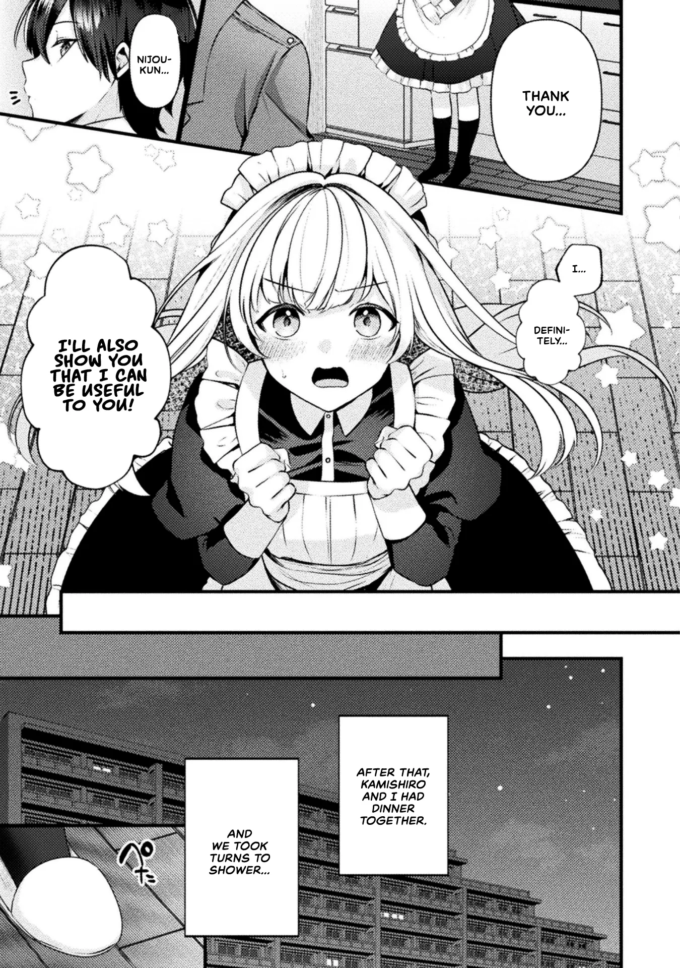 Kimi No Risou No Maid Ni Naru - Chapter 2