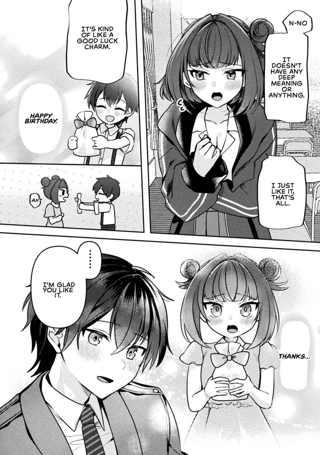 Kimi No Risou No Maid Ni Naru - Chapter 4: Kamishiro Vs Akiho