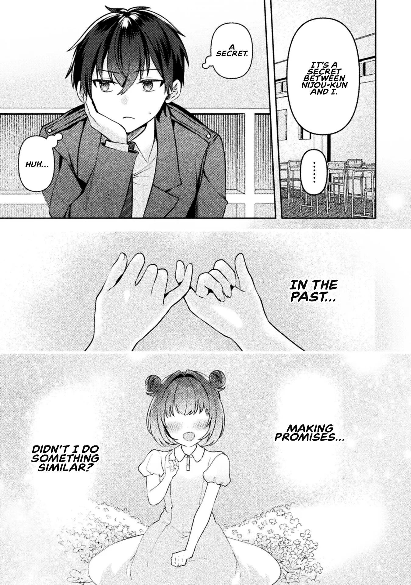 Kimi No Risou No Maid Ni Naru - Chapter 3: A Morning Alone With The Maid