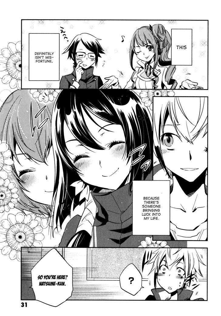 Tokyo Ravens - Vol.5 Chapter 21 V2 : Created