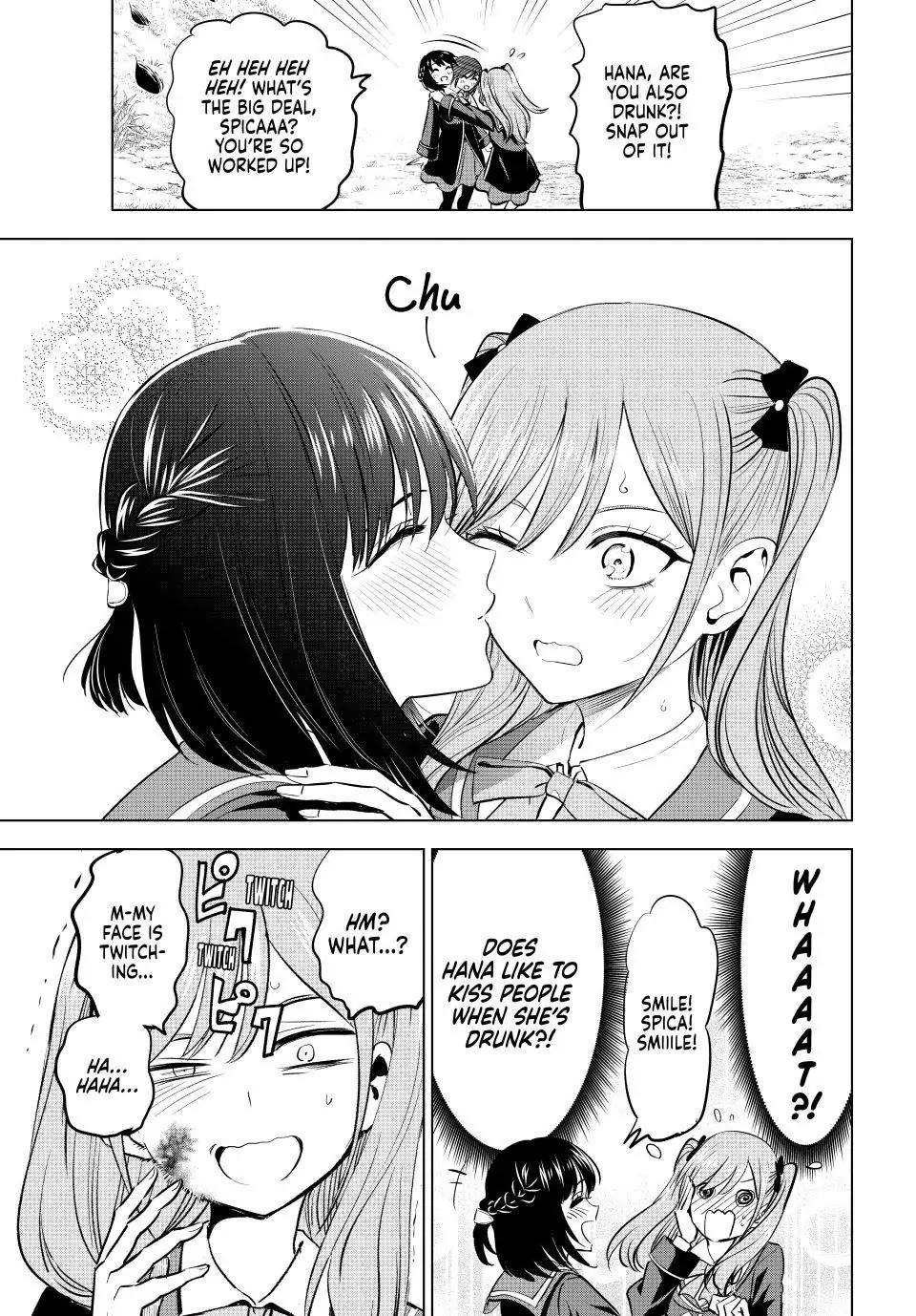 Kuroneko To Majo No Kyoushitsu - Chapter 40: Herbarium Book