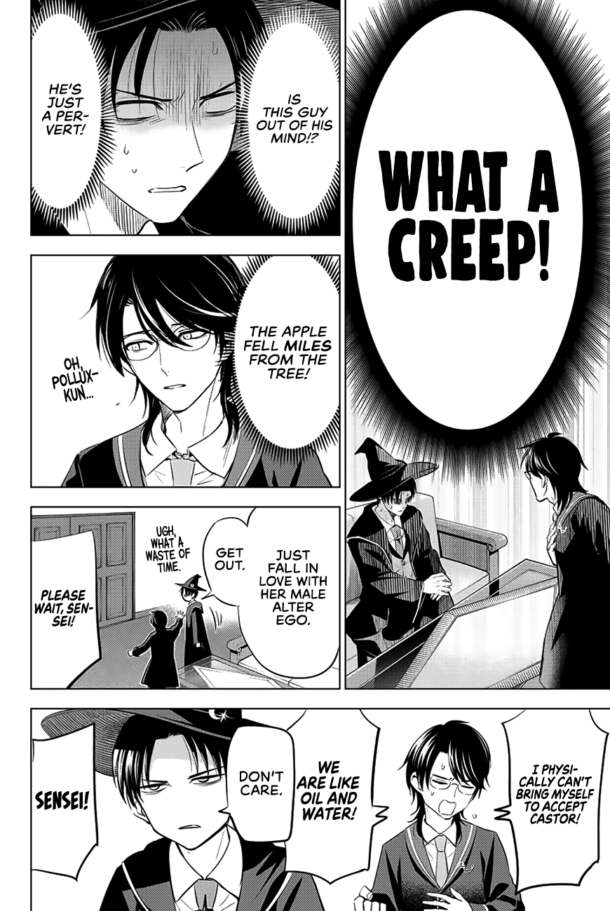 Kuroneko To Majo No Kyoushitsu - Chapter 17: Astraea's Dilemma