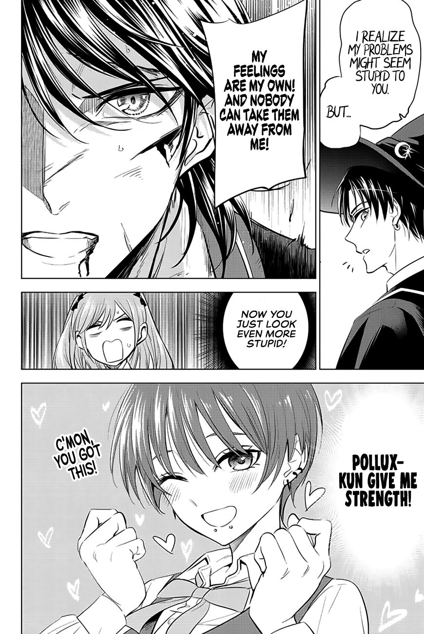 Kuroneko To Majo No Kyoushitsu - Chapter 17: Astraea's Dilemma