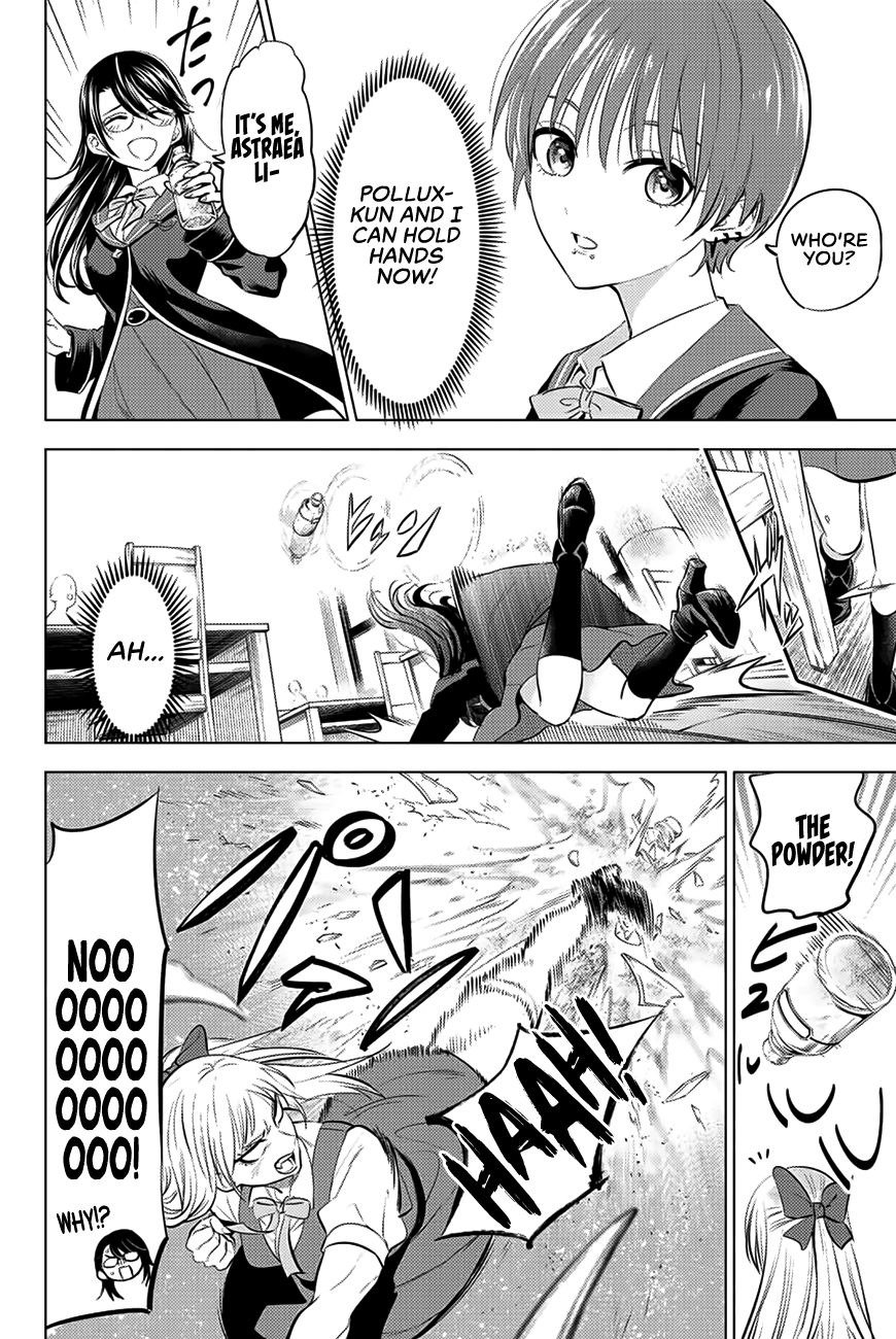 Kuroneko To Majo No Kyoushitsu - Chapter 17: Astraea's Dilemma