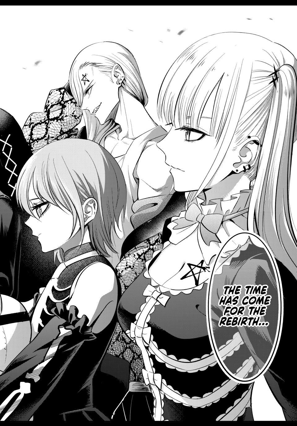 Kuroneko To Majo No Kyoushitsu - Chapter 67: Order Of The Black Serpent