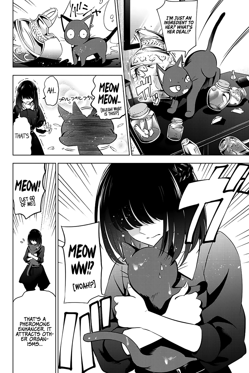 Kuroneko To Majo No Kyoushitsu - Chapter 10: Who's The Leader?