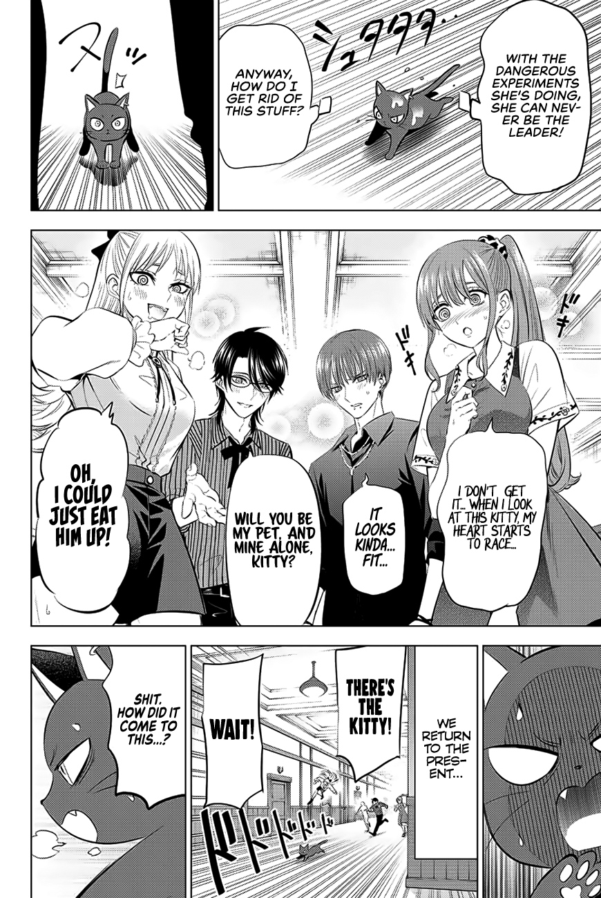 Kuroneko To Majo No Kyoushitsu - Chapter 10: Who's The Leader?