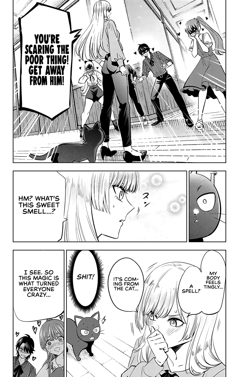 Kuroneko To Majo No Kyoushitsu - Chapter 10: Who's The Leader?