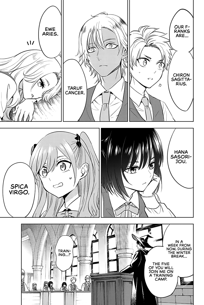 Kuroneko To Majo No Kyoushitsu - Chapter 16: Hana-Chan's "Operation: Make Friends"