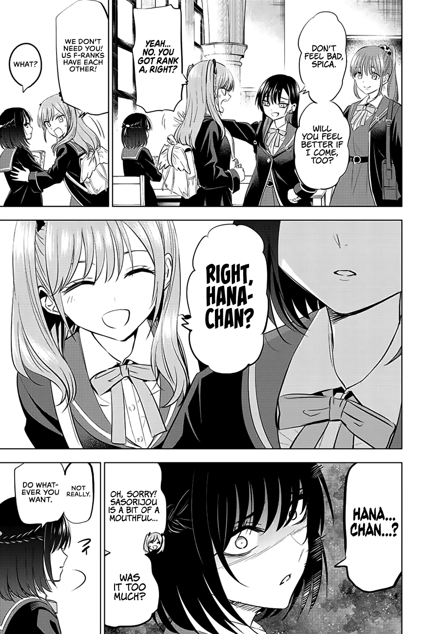 Kuroneko To Majo No Kyoushitsu - Chapter 16: Hana-Chan's "Operation: Make Friends"