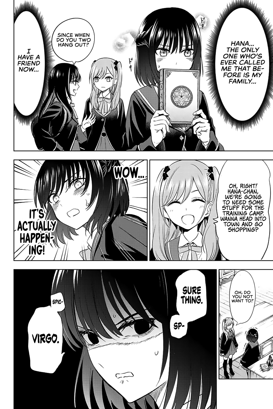 Kuroneko To Majo No Kyoushitsu - Chapter 16: Hana-Chan's "Operation: Make Friends"