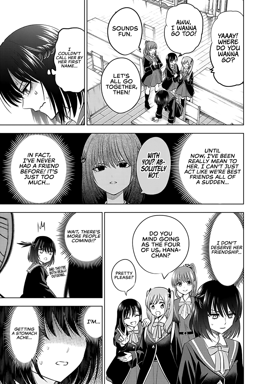 Kuroneko To Majo No Kyoushitsu - Chapter 16: Hana-Chan's "Operation: Make Friends"