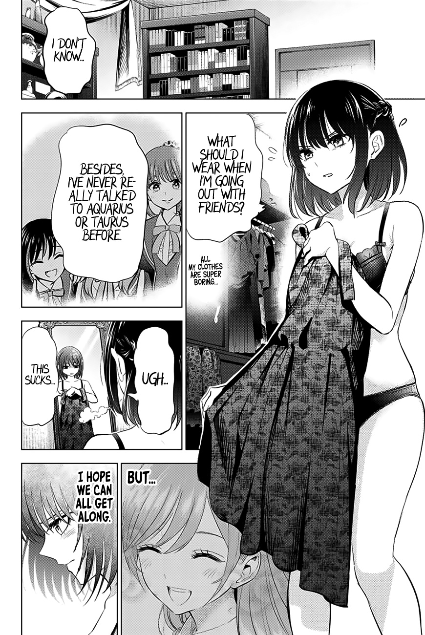 Kuroneko To Majo No Kyoushitsu - Chapter 16: Hana-Chan's "Operation: Make Friends"