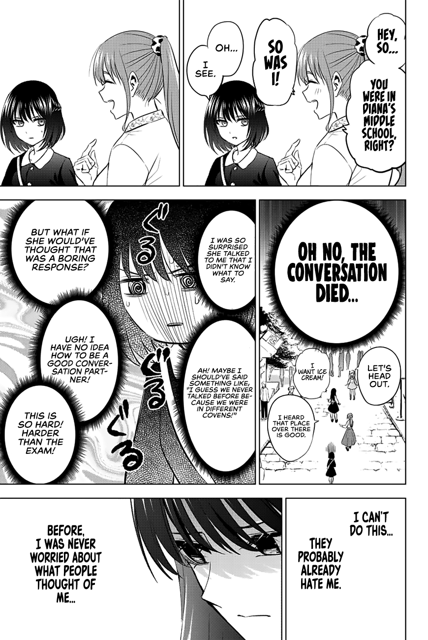 Kuroneko To Majo No Kyoushitsu - Chapter 16: Hana-Chan's "Operation: Make Friends"