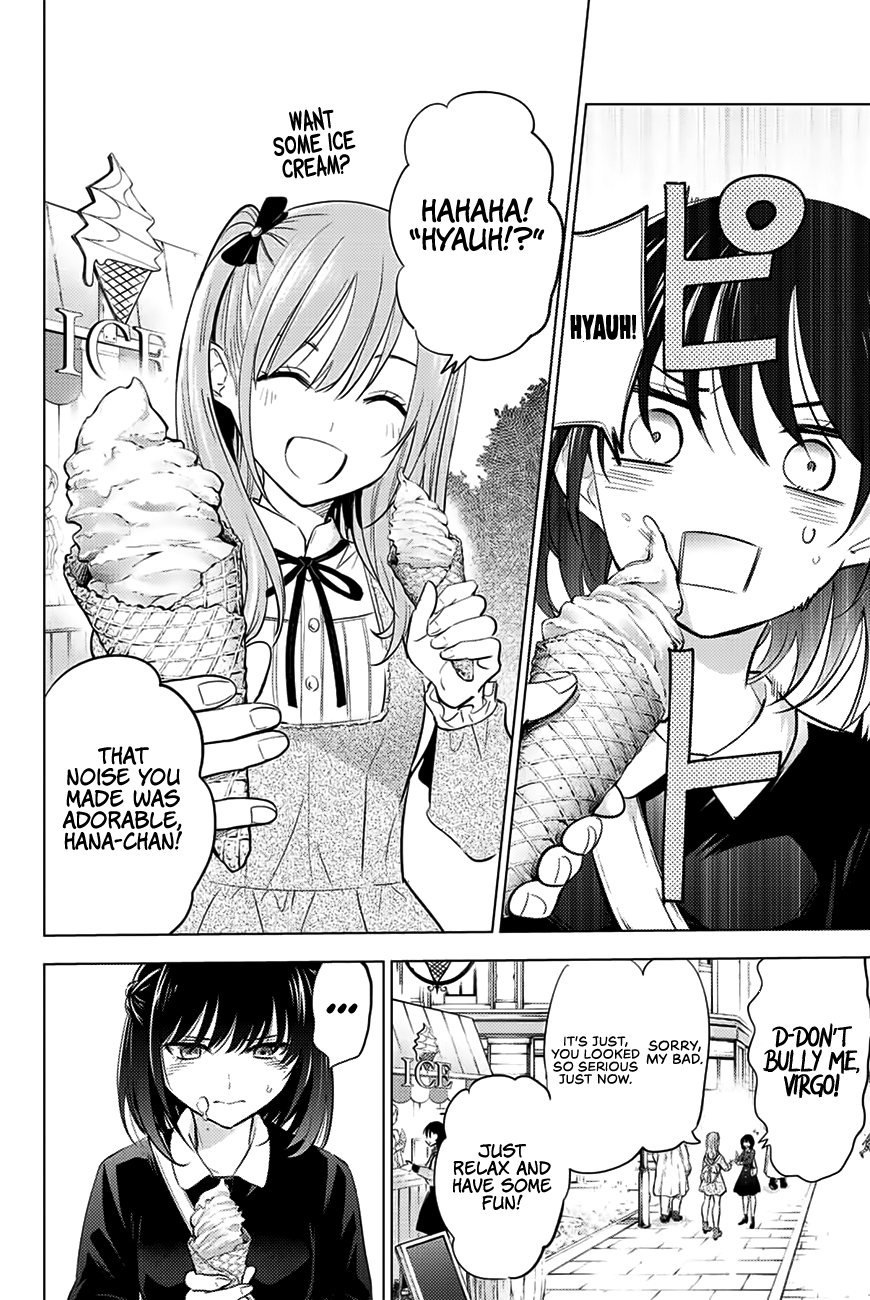 Kuroneko To Majo No Kyoushitsu - Chapter 16: Hana-Chan's "Operation: Make Friends"