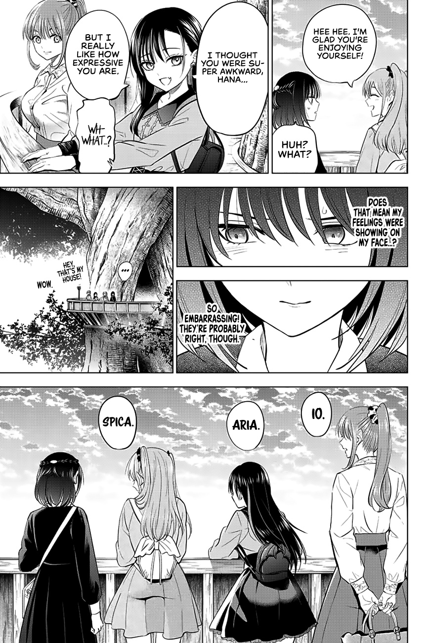 Kuroneko To Majo No Kyoushitsu - Chapter 16: Hana-Chan's "Operation: Make Friends"