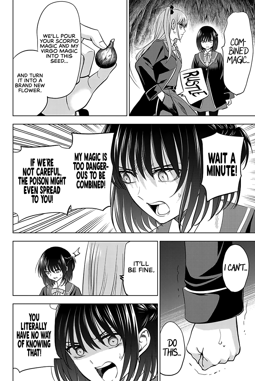 Kuroneko To Majo No Kyoushitsu - Chapter 14: Combined Magic