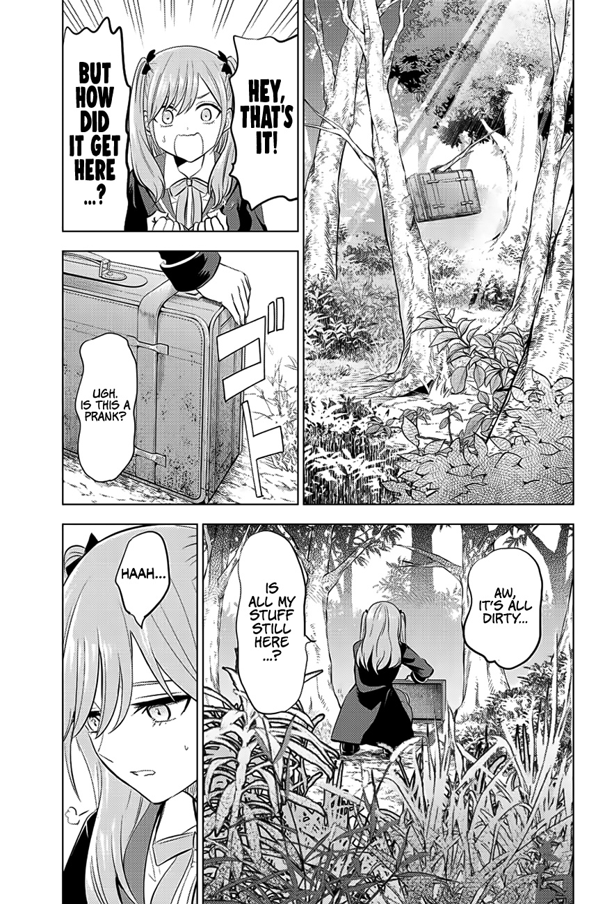 Kuroneko To Majo No Kyoushitsu - Chapter 24: End Of The Winter Training Camp