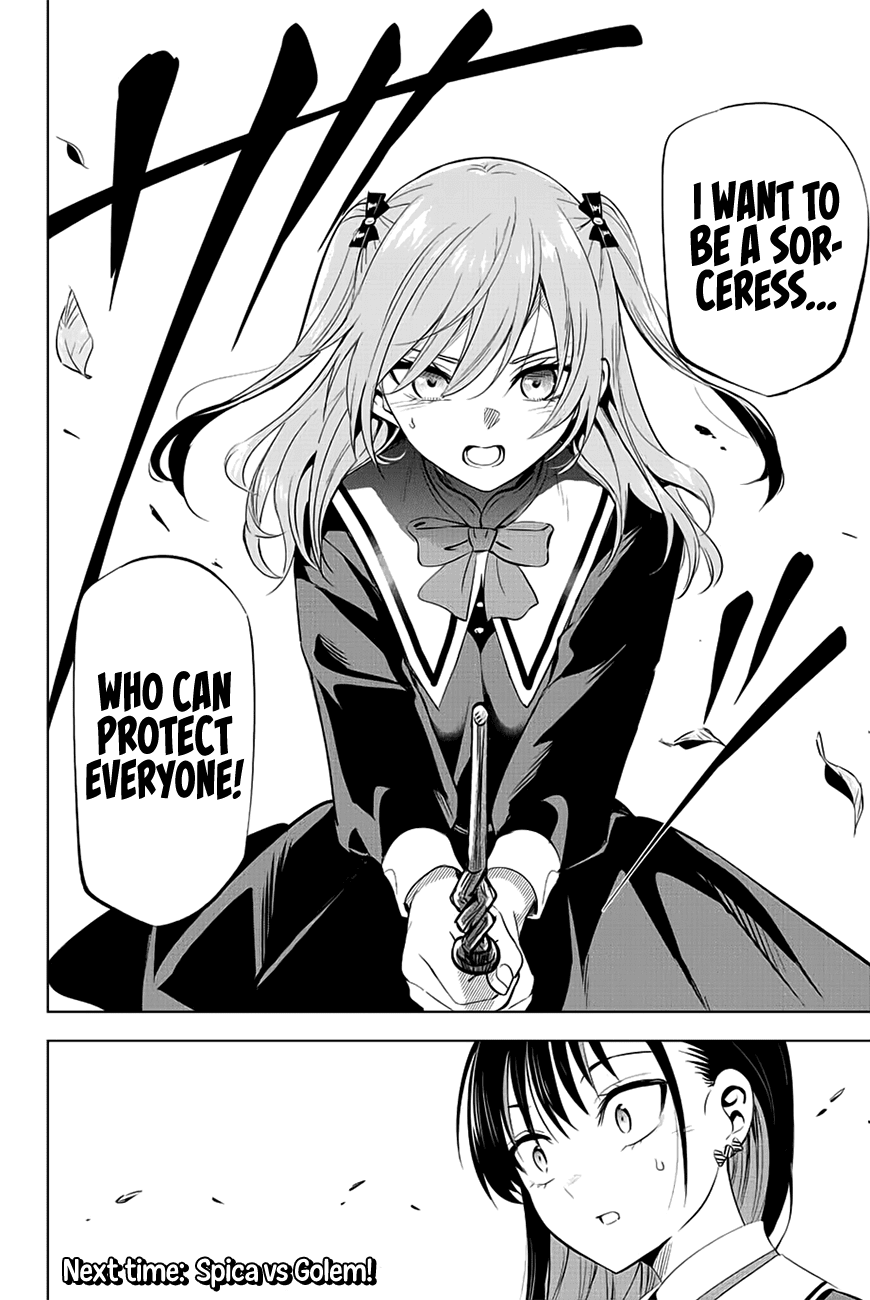 Kuroneko To Majo No Kyoushitsu - Chapter 2: The Magic Of The Zodiac