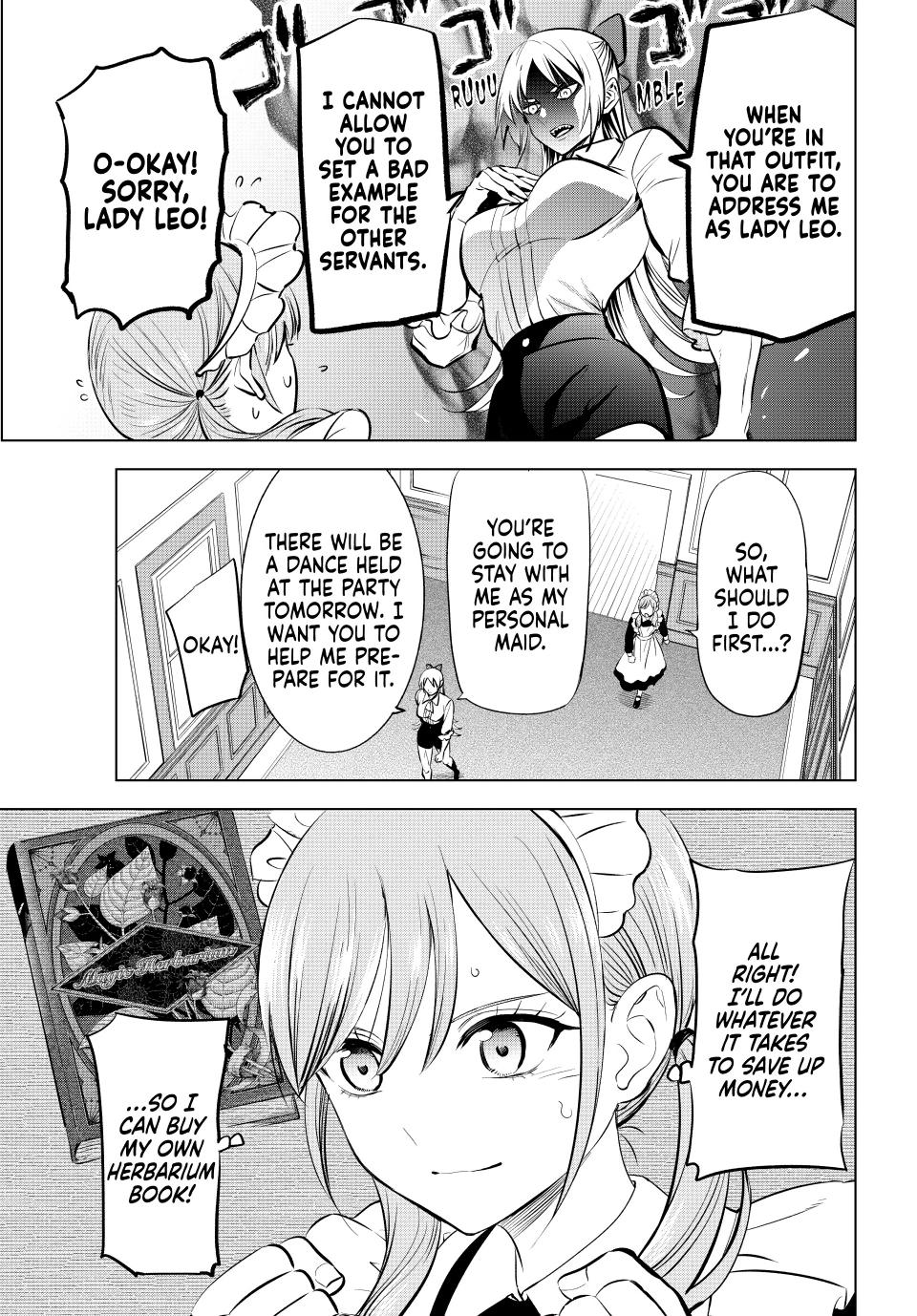 Kuroneko To Majo No Kyoushitsu - Chapter 37