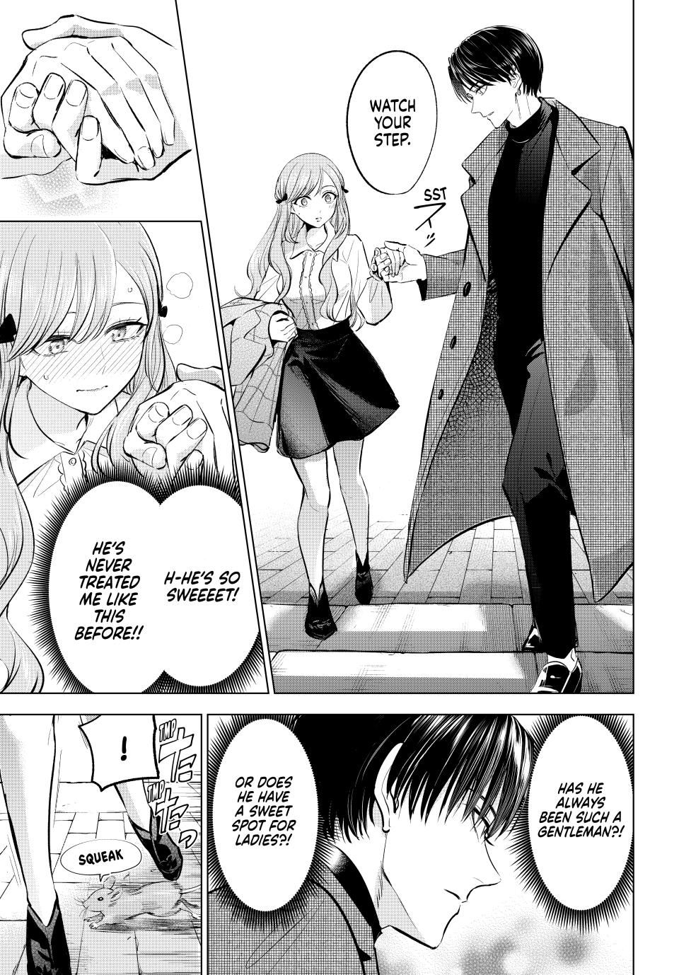 Kuroneko To Majo No Kyoushitsu - Chapter 60: 60Th Period: Adult Spica