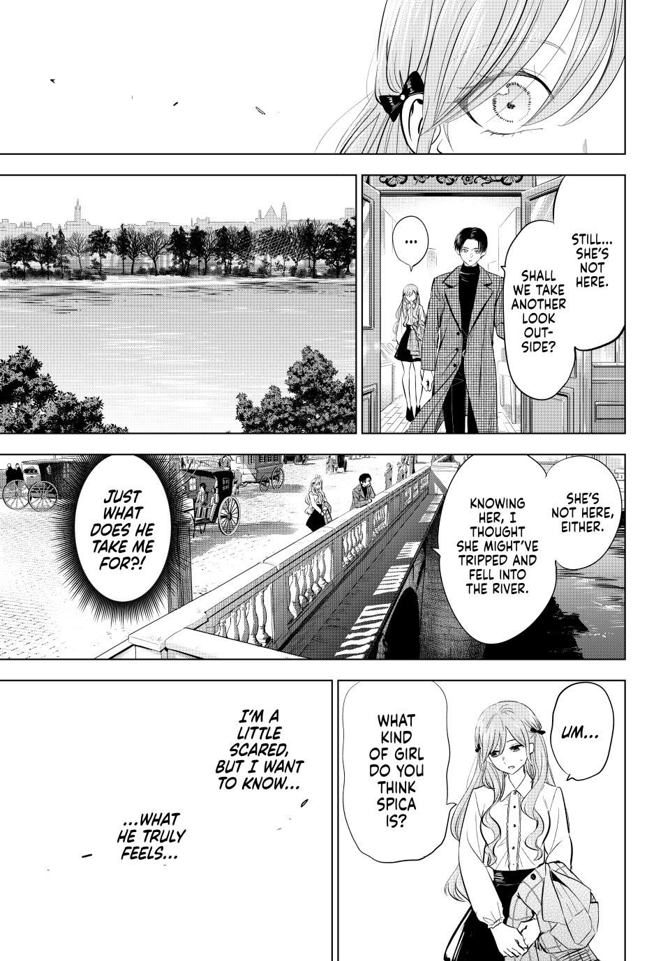 Kuroneko To Majo No Kyoushitsu - Chapter 60: 60Th Period: Adult Spica