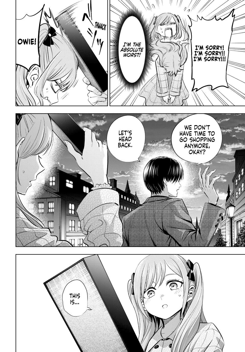 Kuroneko To Majo No Kyoushitsu - Chapter 60: 60Th Period: Adult Spica