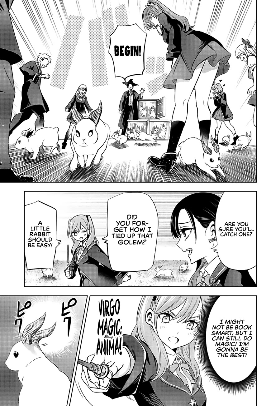 Kuroneko To Majo No Kyoushitsu - Chapter 5: Spica