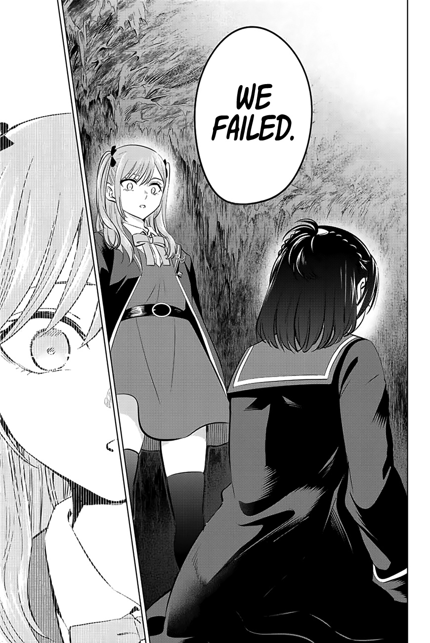 Kuroneko To Majo No Kyoushitsu - Chapter 15: Course Of The Exam