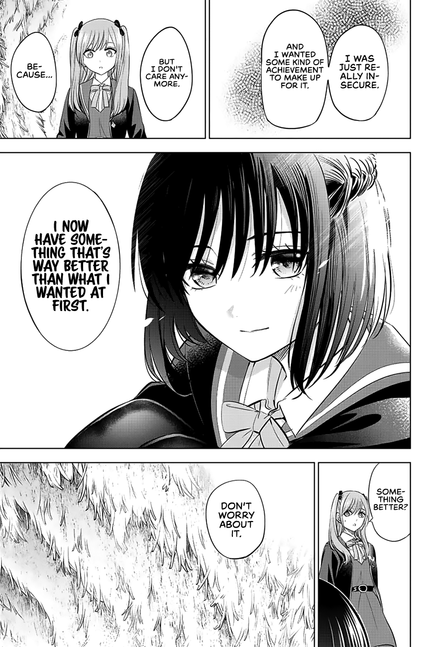 Kuroneko To Majo No Kyoushitsu - Chapter 15: Course Of The Exam