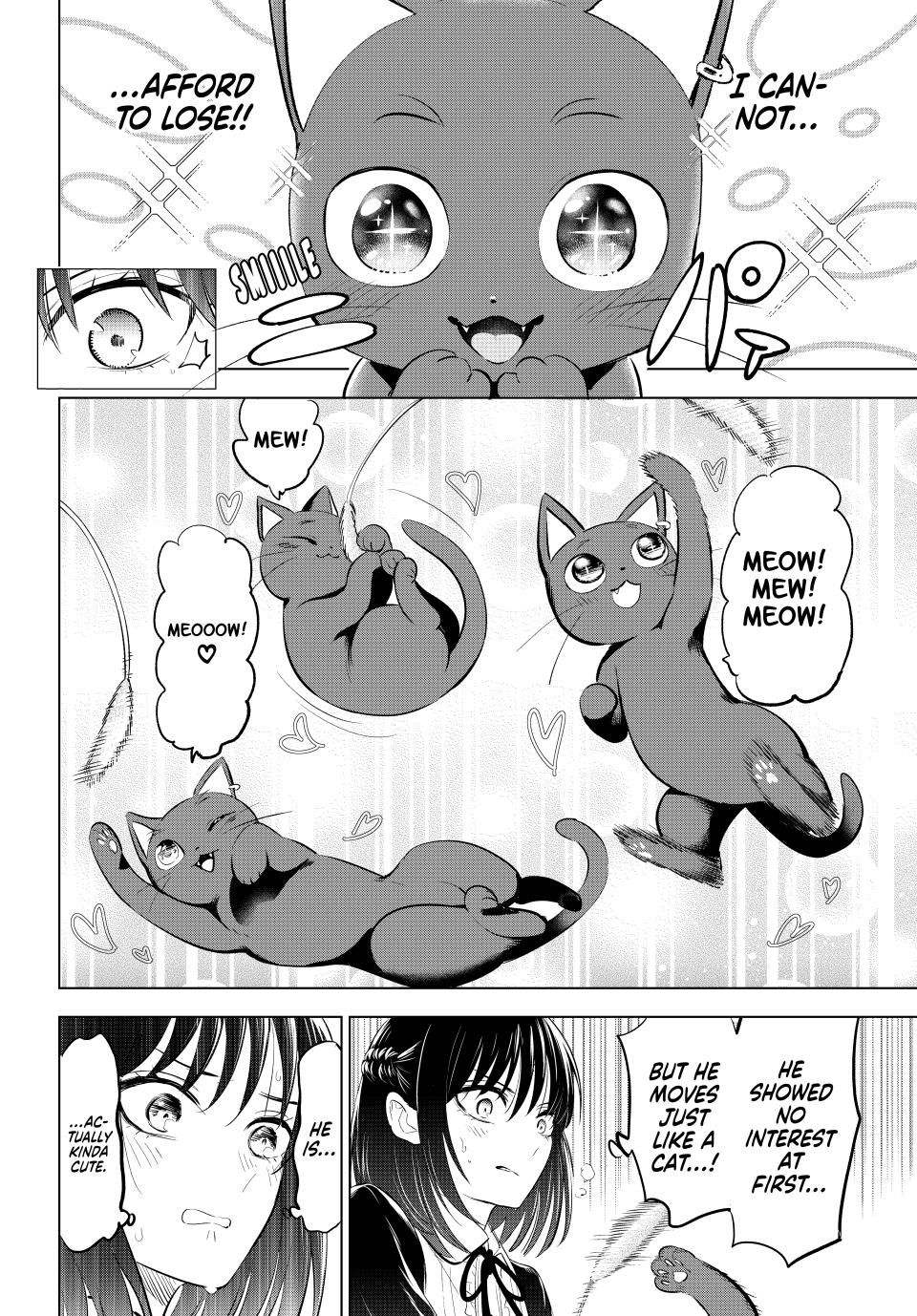 Kuroneko To Majo No Kyoushitsu - Chapter 61: 61St Period: Detective Hana