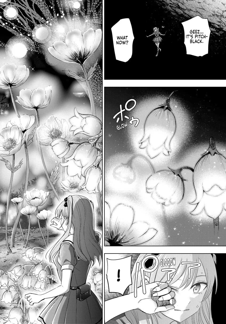 Kuroneko To Majo No Kyoushitsu - Chapter 53: The Diamond’s Location