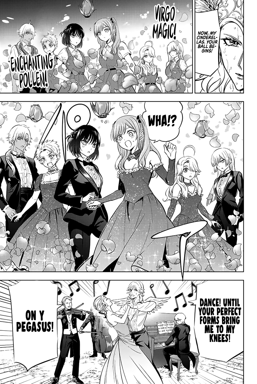 Kuroneko To Majo No Kyoushitsu - Chapter 20: Si On Dansait?