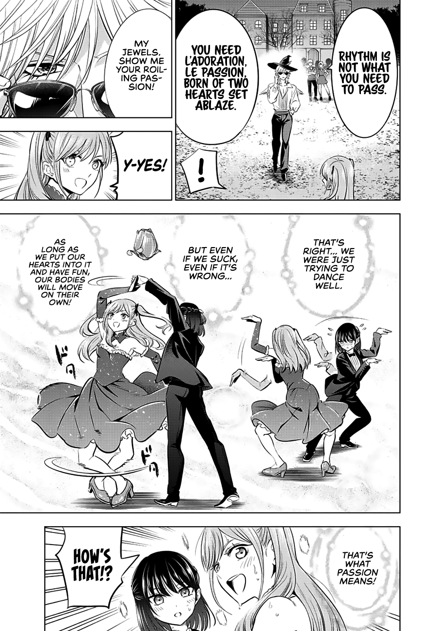 Kuroneko To Majo No Kyoushitsu - Chapter 20: Si On Dansait?