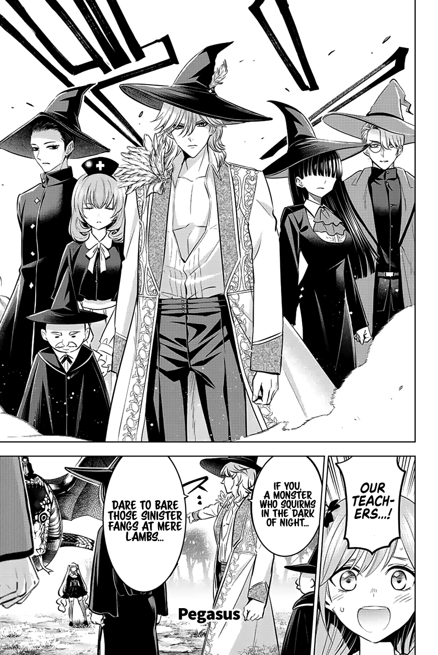 Kuroneko To Majo No Kyoushitsu - Chapter 32: Conclusion