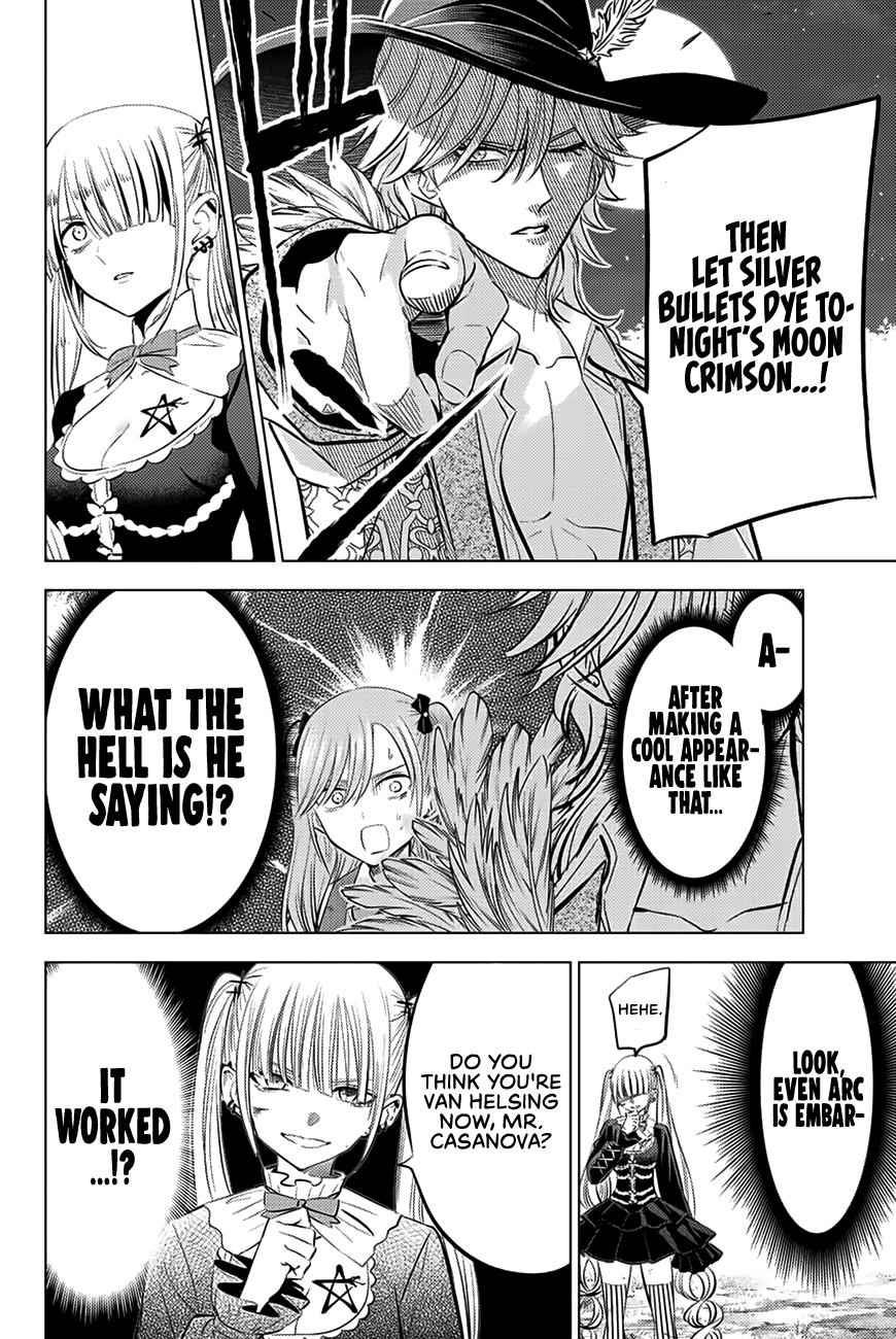 Kuroneko To Majo No Kyoushitsu - Chapter 32: Conclusion