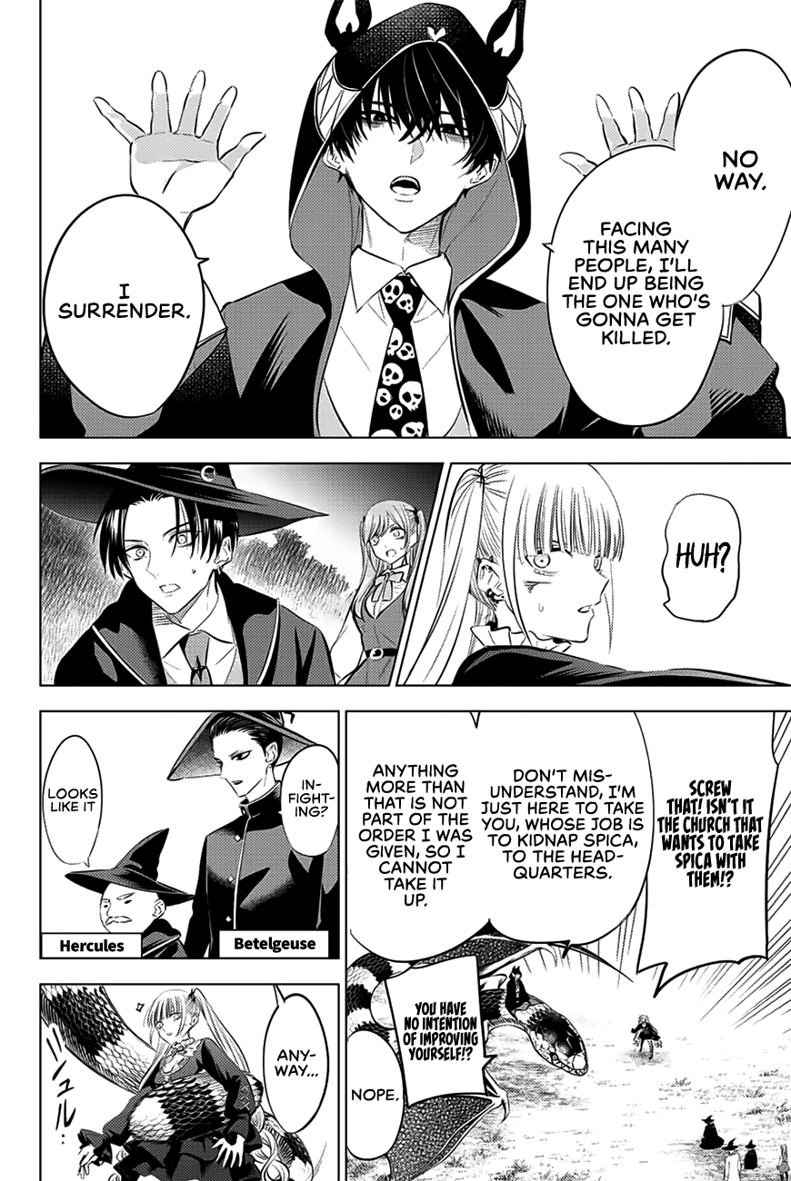 Kuroneko To Majo No Kyoushitsu - Chapter 32: Conclusion